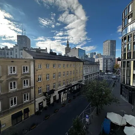10Q- Z6 Room 602B Warsaw Exterior photo